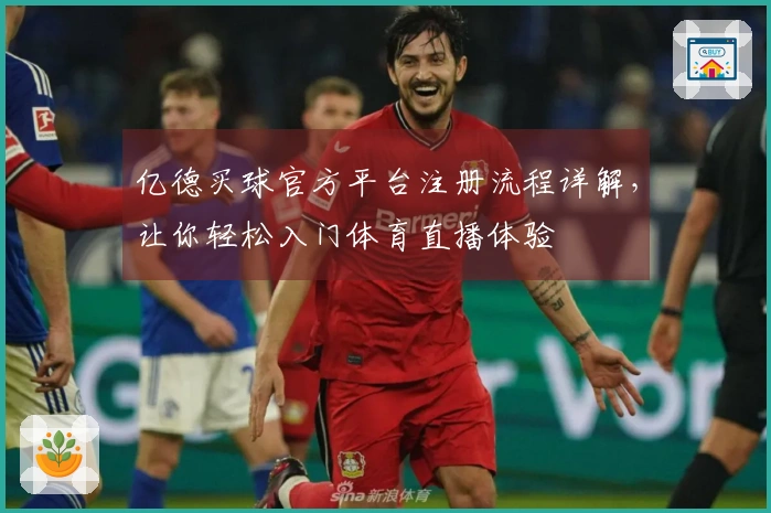 亿德买球官方平台注册流程详解，让你轻松入门体育直播体验
