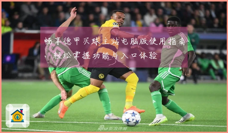 畅享德甲买球主站电脑版使用指南，轻松掌握功能与入口体验