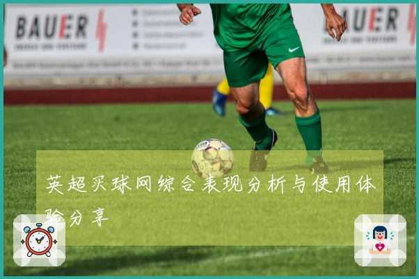 英超买球网综合表现分析与使用体验分享